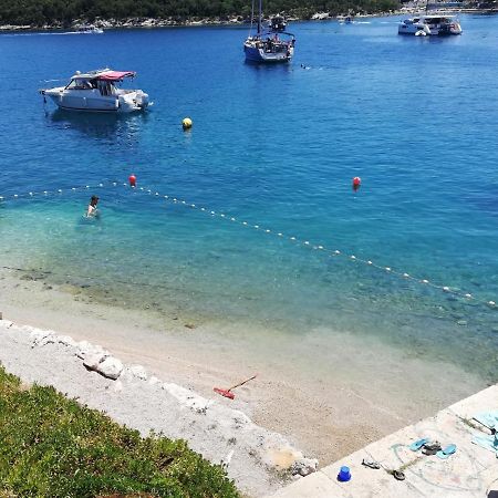 Shell Bay Apartments Korčula Exterior foto