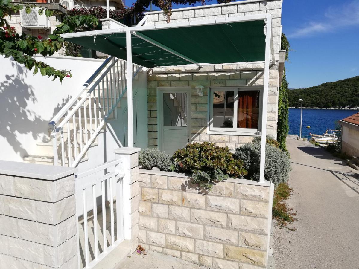 Shell Bay Apartments Korčula Exterior foto
