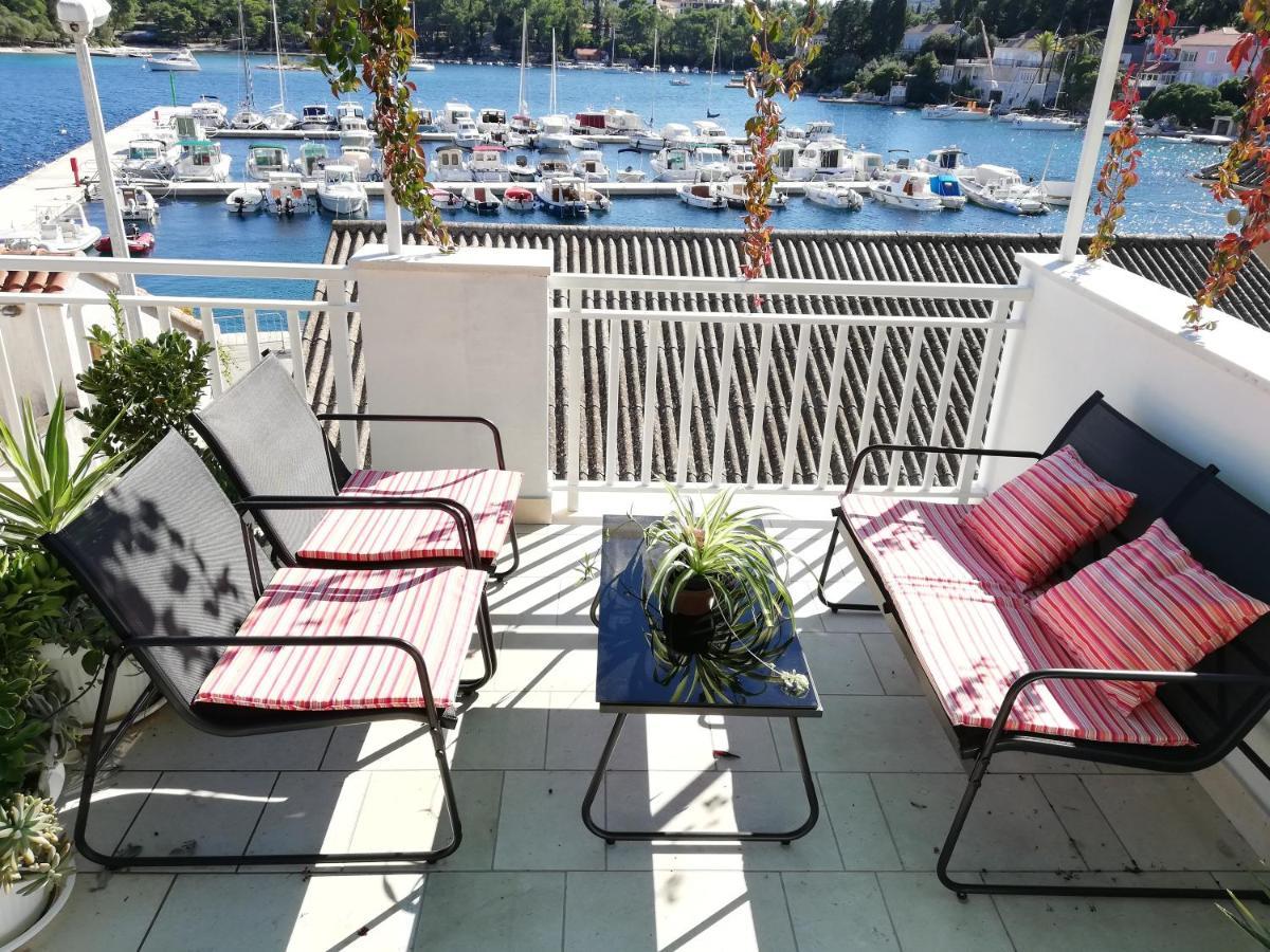 Shell Bay Apartments Korčula Exterior foto