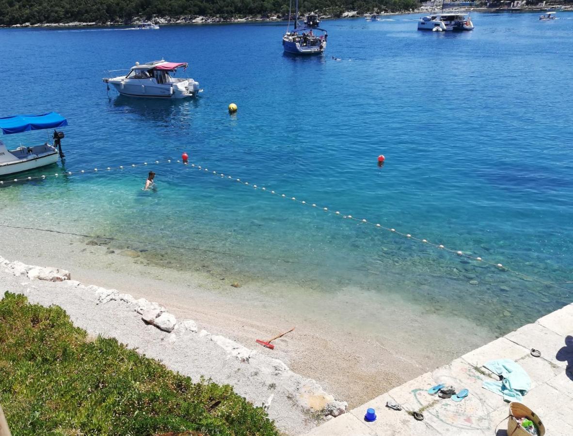 Shell Bay Apartments Korčula Exterior foto