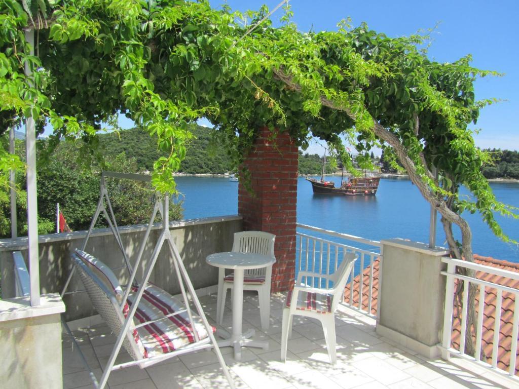 Shell Bay Apartments Korčula Habitación foto